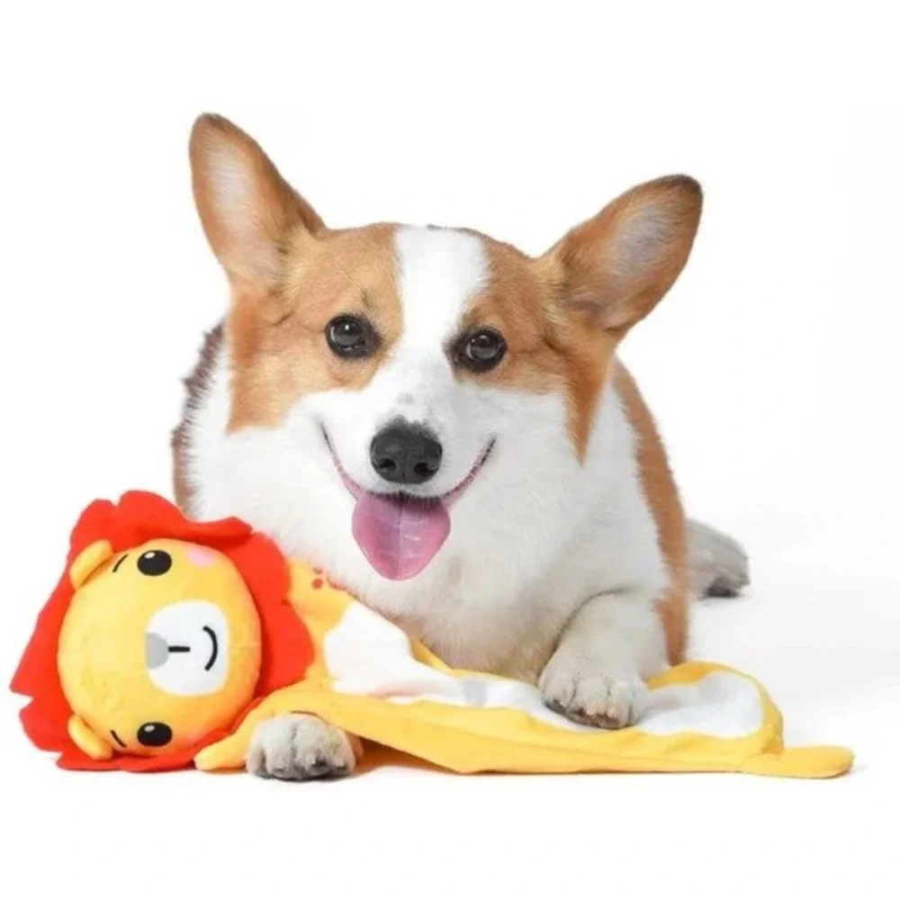 Fisher Price Microwavable Warming Dog Puppy‎ Toy Pets Brand New